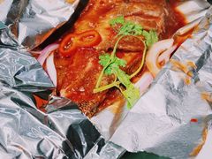 铁板鲈鱼-三玛璐酒楼(汉口路店)