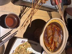 -花和尚·湘西小串烧烤(祈福店)