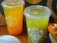 -星巴克(天津鲁能中心第三店)