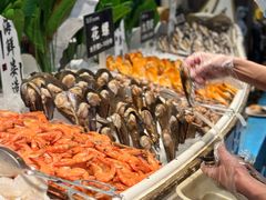 -领鲜活海鲜榴莲自助火锅(东门店)