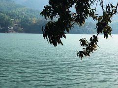 -严子陵钓台(富春江小三峡)