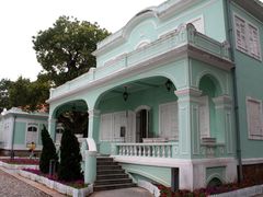 -龙环葡韵住宅式博物馆