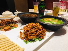 爆炒腰花-闫府私房菜·百年鲁菜(恒隆店)