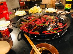 -彭三老火锅(枣子岚垭正街店)