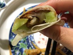 烤鸭-老浒记烤鸭-北京菜(琉璃厂店)