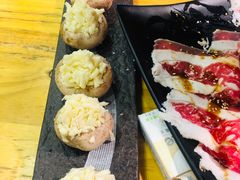 蘑菇马里奥-伊茉家的烤肉店(勒泰中心店)