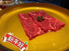 -一绪に寿喜烧(荟聚店)