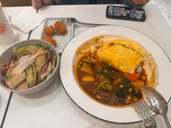 -池奈·咖喱蛋包饭(熙地港店)