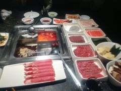 -海底捞火锅(武胜路凯德广场店)