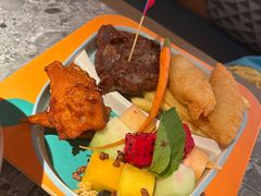 -芭莉与彩虹西餐厅(成都合生汇店)