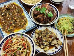 -刘师父老汉口江湖菜(蔡锷路店)