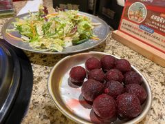 -首尔烤肉大排档(合生汇店)