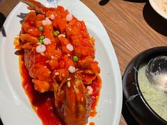 松鼠鱼-扬州狮子楼·非遗淮扬菜(东关街店)
