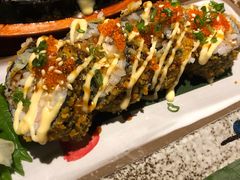 香芒芝士鳗鱼卷-熊藏居酒屋(kkone店)