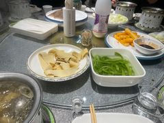 -百草滩羊清水涮羊肉(长城路店)