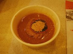 麻酱小料-八先生涮肉房(三里河店)