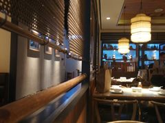 大堂-绿茶餐厅(广州天河城店)