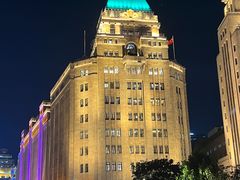 -上海和平饭店 Fairmont Peace Hotel