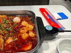 -鱼酷活鱼烤鱼(南京水游城店)