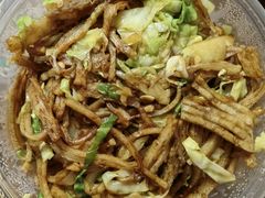 素炒饼-北大地皖峰饭馆