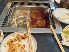 -晓林火锅(安定门店)