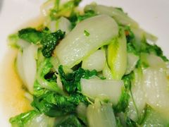 炒白菜-将相和·海鲜蒸饺大连菜