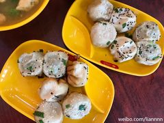 -小杨生煎(香港名都店)