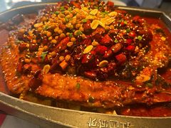 -江边城外烤全鱼(世茂广场店)