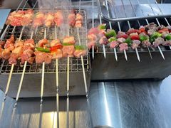 -蜀牛哥·炭火牛肉烤串鲜啤自助(龙泉铂悦山店)