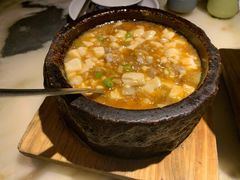 石锅鸡汤豆腐-绿茶餐厅(汇悦大融城店)