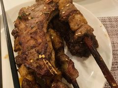 红柳枝羊肉串-The COOK·厨餐厅·自助餐(浦东嘉里大酒店)