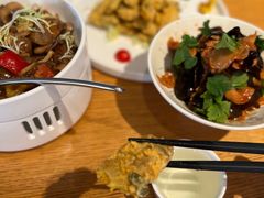 -汝是素•文创素食馆(金月湾店)