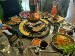 -老板娘的烤肉店(港湾广场店)