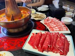 -北门涮肉·炭火铜锅涮肉(什刹海店)