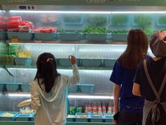 -不二烫捞麻辣烫(白云凯德店)