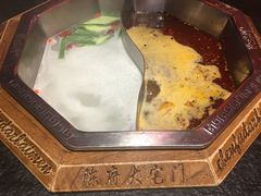 -陈府大宅门成都火锅·手切鲜肉(太原街店)