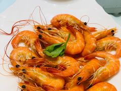 白灼基围虾-谢先生酒店·椒宴集(沙湖店)