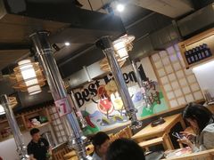 -胖记烤肉(江汉路店)