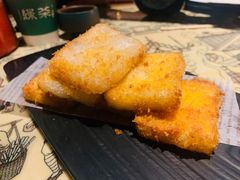 -绿茶餐厅(领展购物广场·中关村店)
