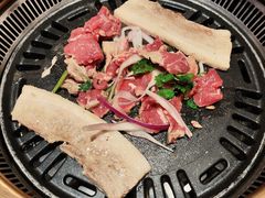 -梨花甄选自助烤肉(小寨原力场店)