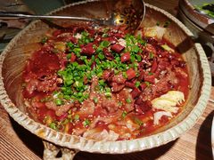 水煮牛肉-青年公社烤鸭(青年路店)