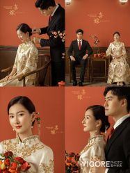 -雪中彩影婚纱摄影·微光艺术中心