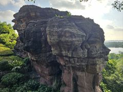 -广州莲花山旅游区