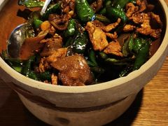 湘味淳辣椒炒肉-湘味淳(千禧街店)