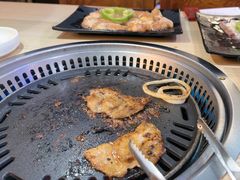 -汉城韩国烧烤火锅(官也街店)