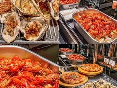 -粤海喜来登酒店·盛宴海鲜牛排自助餐厅(天河城店)