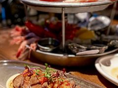 -Osteria Garden 生蚝花园餐厅(原进贤路店)