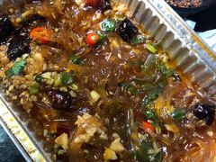 锡纸粉丝-燚青春东北泥炉烤肉(百合店)