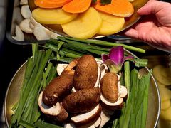 -正宗齐齐哈尔烤肉·齐牛哥鲜切炭火烤肉(杭州总店)