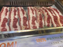 -千纸鹤嫩汁烤肉(西大直街店)